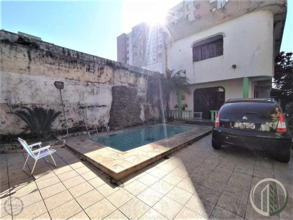 Imagem Casa com 4 Quartos à Venda, 357 m² em Campo Grande - Santos