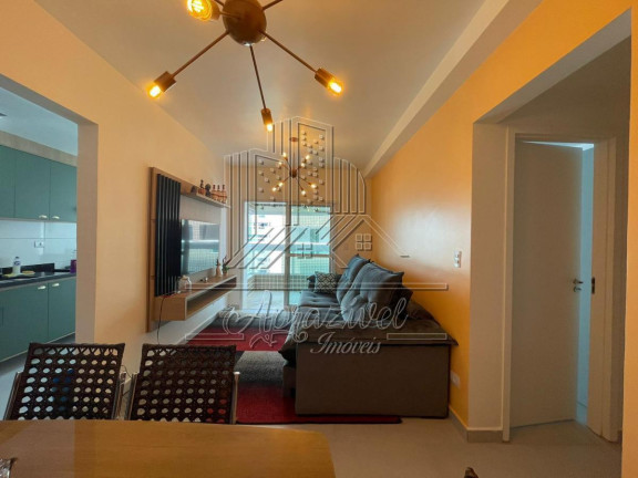 Imagem Apartamento com 2 Quartos à Venda, 75 m² em Canto Do Forte - Praia Grande