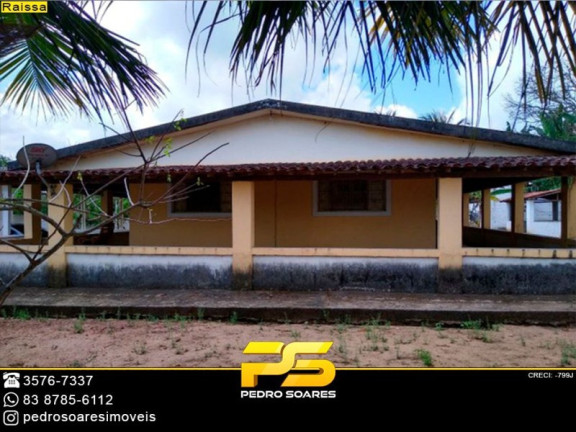 Imóvel com 3 Quartos à Venda, 4.000 m² em Varadouro - João Pessoa