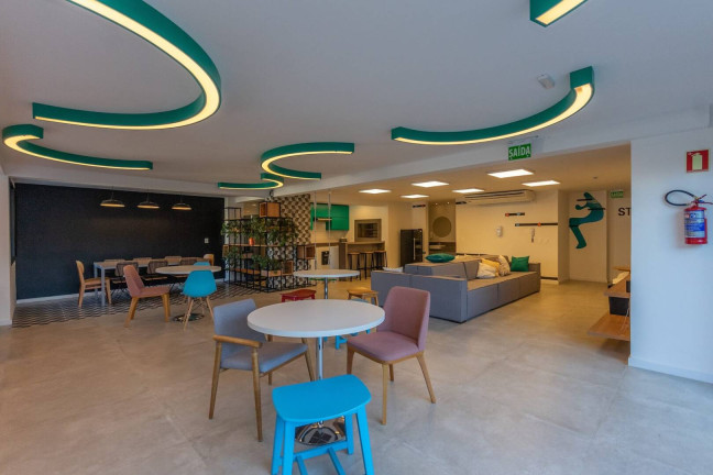 Imagem Apartamento com 1 Quarto à Venda, 37 m² em Floresta - Porto Alegre