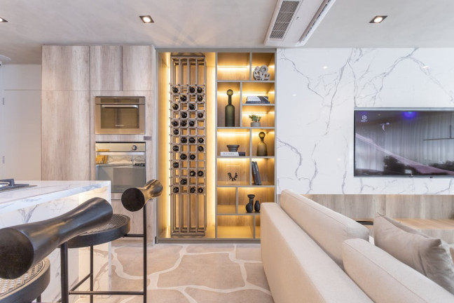 Imagem Apartamento com 3 Quartos à Venda, 226 m² em Campo Belo - São Paulo