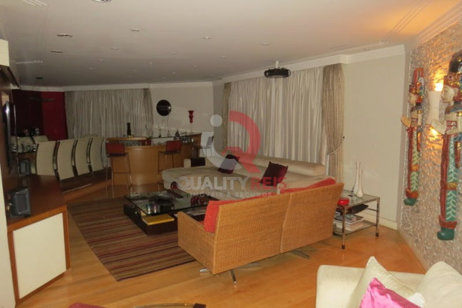 Imagem Apartamento com 4 Quartos à Venda, 296 m² em Santana - São Paulo Imagem Apartamento com 4 Quartos à Venda, 296 m² em Santana - São Paulo