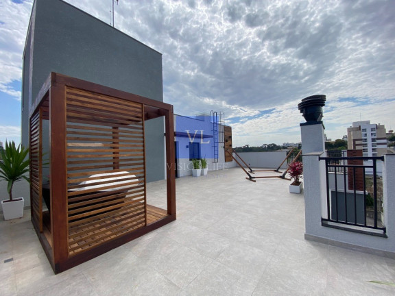 Imagem Imóvel com 2 Quartos à Venda, 52 m² em Santa Quitéria - Curitiba