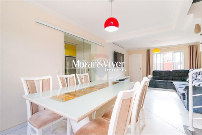 Imagem Casa com 3 Quartos à Venda, 200 m² em Boa Vista - Curitiba Imagem Casa com 3 Quartos à Venda, 200 m² em Boa Vista - Curitiba