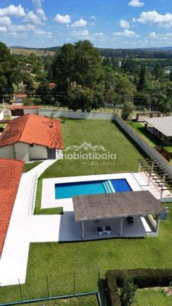 Imagem Chácara com 4 Quartos à Venda, 3.800 m² em Parque Rio Abaixo - Atibaia