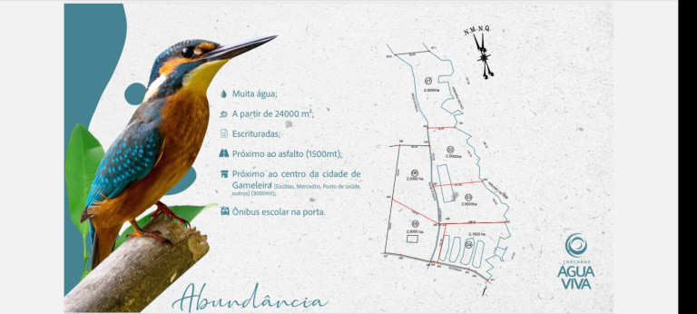Imagem Chácara com 2 Quartos à Venda, 24.000 m² em Gameleira De Goiás Imagem Chácara com 2 Quartos à Venda, 24.000 m² em Gameleira De Goiás