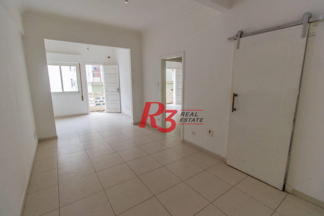 Imagem Apartamento com 1 Quarto à Venda, 65 m² em Boqueirão - Santos