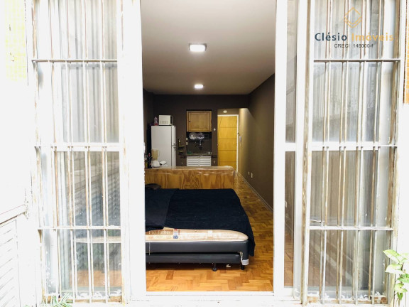 Imagem Apartamento com 1 Quarto à Venda, 40 m² em Consolação - São Paulo