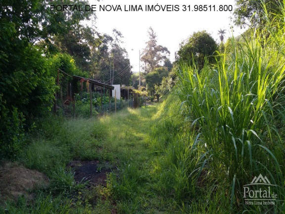Imagem Terreno à Venda, 2.000 m² em Bela Fama - Nova Lima