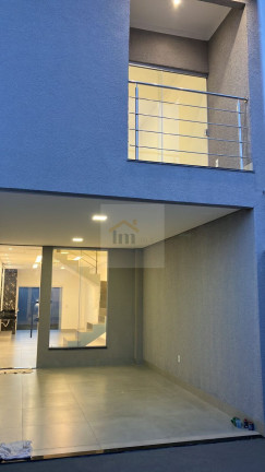 Imagem Casa com 3 Quartos à Venda, 128 m² em Jardim Itaipu - Goiânia Imagem Casa com 3 Quartos à Venda, 128 m² em Jardim Itaipu - Goiânia