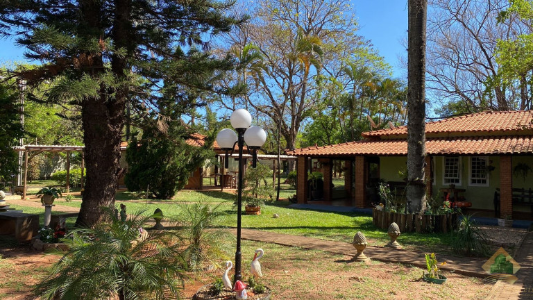 Imagem Chácara com 6 Quartos à Venda, 5.049 m² em Vale Da Santa Felicidade - São Carlos