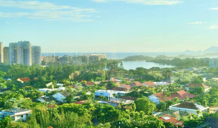 Imagem Apartamento com 4 Quartos à Venda,  em Barra Da Tijuca - Rio De Janeiro
