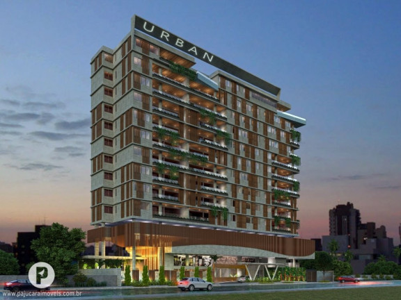 Apartamento com 4 Quartos à Venda, 260 m² em Jatiúca - Maceió