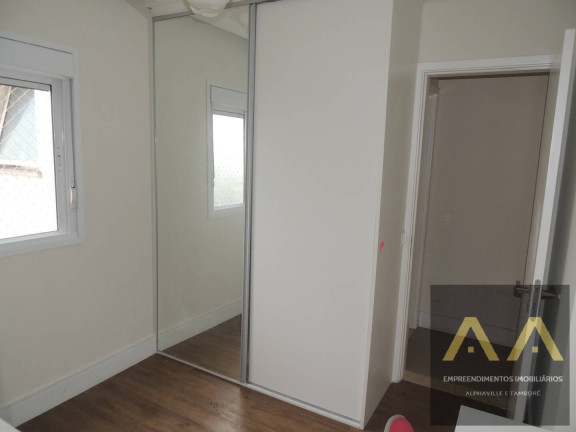 Imagem Apartamento com 3 Quartos para Alugar, 98 m² em Alphaville - Barueri