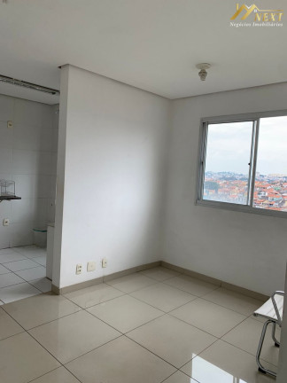 Imagem Apartamento com 2 Quartos à Venda, 47 m² em Cocaia - Guarulhos