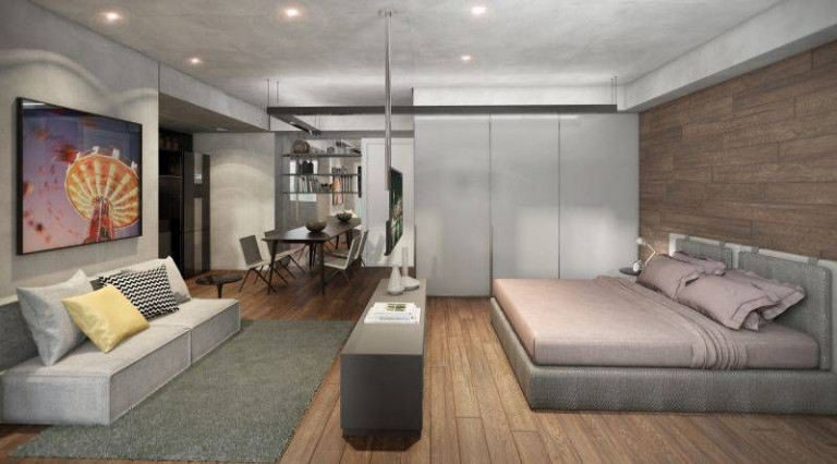 Imagem Apartamento com 2 Quartos à Venda, 66 m²