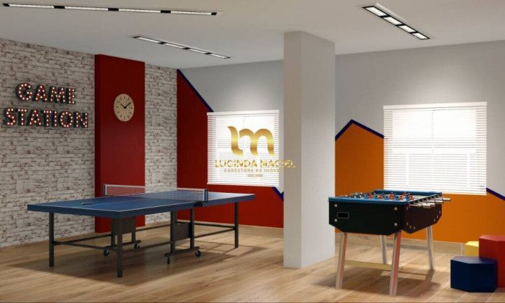 Imagem Apartamento com 3 Quartos à Venda, 107 m² em Guilhermina - Praia Grande