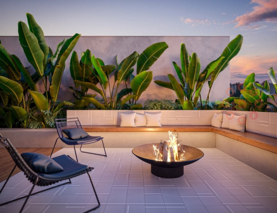 Imagem Apartamento com 3 Quartos à Venda, 76 m² em Santo Antônio - Belo Horizonte