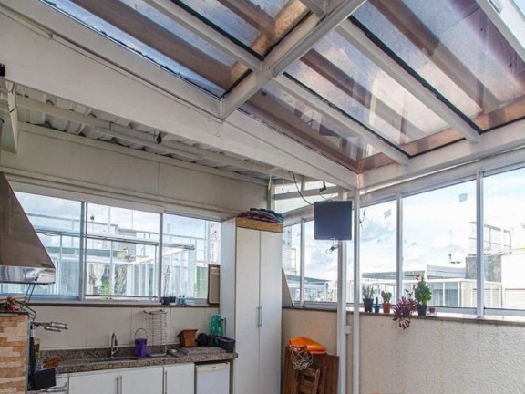 Imagem Imóvel com 3 Quartos à Venda, 130 m² em Chácara Califórnia - São Paulo