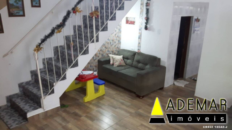Imagem Casa com 2 Quartos à Venda, 50 m² em Vila Guaraciaba - Santo André Imagem Casa com 2 Quartos à Venda, 50 m² em Vila Guaraciaba - Santo André
