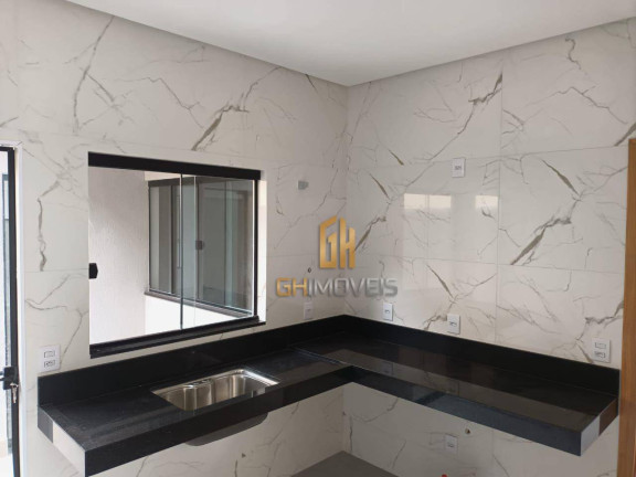 Imagem Casa com 3 Quartos à Venda, 150 m² em Jardim Europa - Goiânia