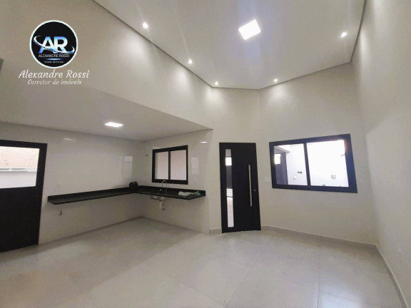 Imagem Casa com 3 Quartos à Venda, 175 m² em Loteamento Serra Dos Cristais - Várzea Paulista