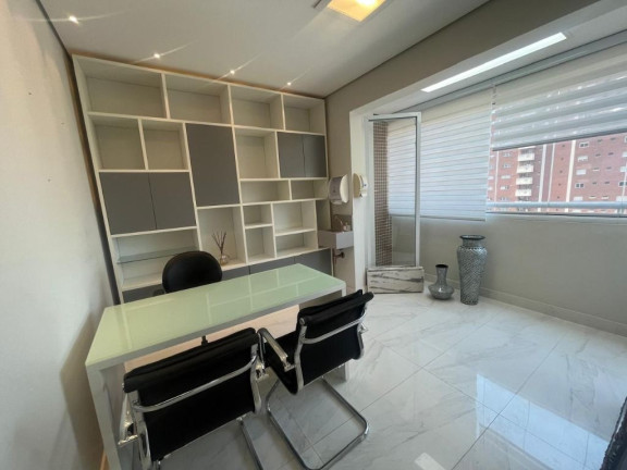 Imagem Sala Comercial à Venda, 44 m² em Boqueirão - Santos Imagem Sala Comercial à Venda, 44 m² em Boqueirão - Santos