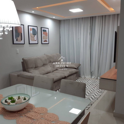 Imagem Apartamento com 3 Quartos à Venda, 88 m² em Jardim Estoril - São José Dos Campos Imagem Apartamento com 3 Quartos à Venda, 88 m² em Jardim Estoril - São José Dos Campos