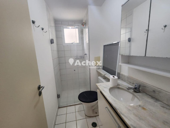 Imagem Apartamento com 3 Quartos à Venda, 76 m² em Loteamento Center Santa Genebra - Campinas