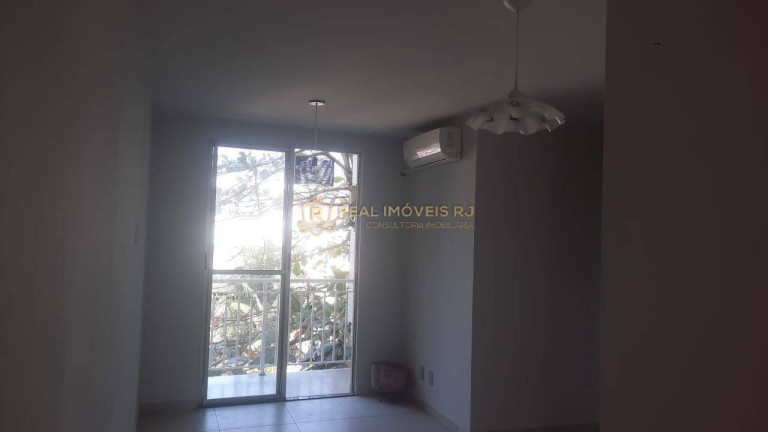 Apartamento com 3 Quartos à Venda, 60 m² em Taquara - Rio De Janeiro