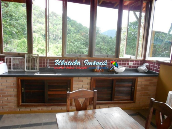 Imagem Casa com 5 Quartos à Venda, 280 m² em Pedreira - Ubatuba