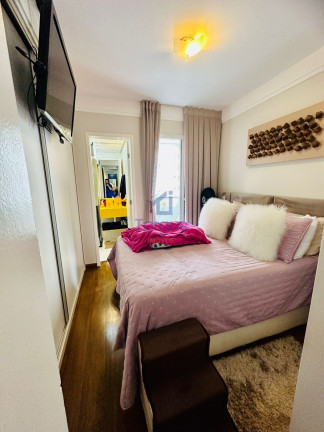 Imagem Apartamento com 2 Quartos à Venda, 58 m² em Pompeia - São Paulo