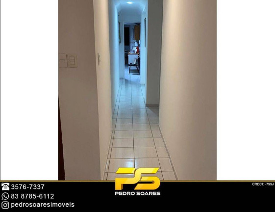 Imagem Apartamento com 3 Quartos à Venda, 114 m² em Cabo Branco - João Pessoa Imagem Apartamento com 3 Quartos à Venda, 114 m² em Cabo Branco - João Pessoa