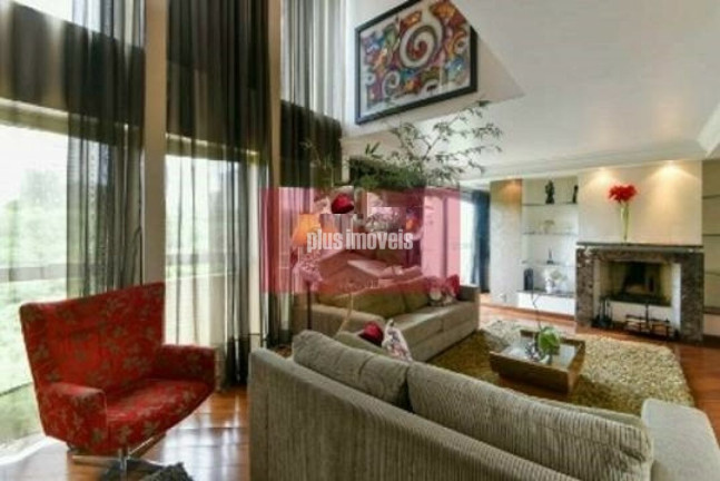 Imagem Apartamento com 4 Quartos à Venda, 250 m² em Morumbi - São Paulo Imagem Apartamento com 4 Quartos à Venda, 250 m² em Morumbi - São Paulo