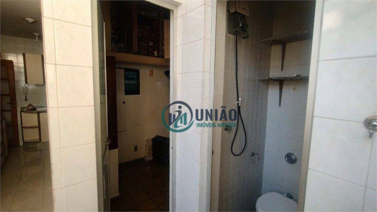 Imagem Apartamento com 4 Quartos à Venda, 98 m² em Ingá - Niterói