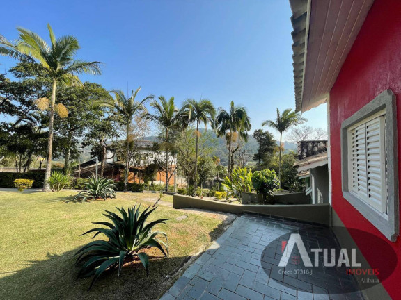 Imagem Casa com 1 Quarto para Alugar, 70 m² em Luiz Fagundes - Mairiporã