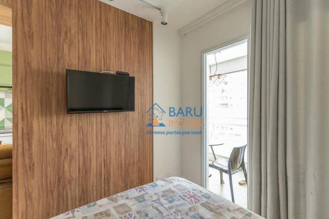 Imagem Apartamento com 1 Quarto à Venda, 33 m² em Santa Cecília - São Paulo Imagem Apartamento com 1 Quarto à Venda, 33 m² em Santa Cecília - São Paulo