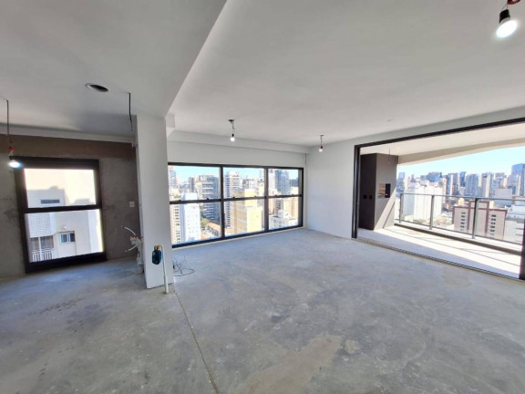 Imagem Apartamento com 3 Quartos à Venda, 154 m² em Vila Olímpia - São Paulo