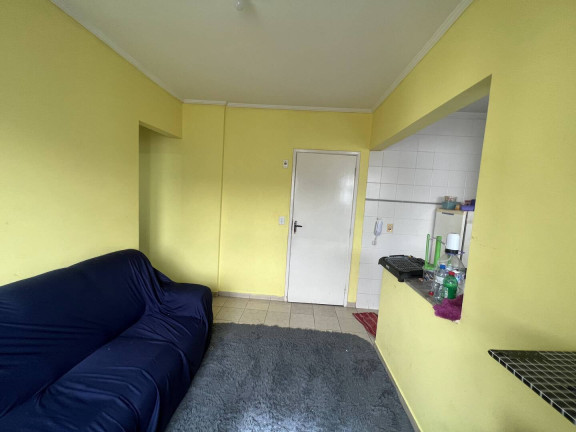 Imagem Apartamento com 1 Quarto à Venda, 49 m² em Aviação - Praia Grande Imagem Apartamento com 1 Quarto à Venda, 49 m² em Aviação - Praia Grande