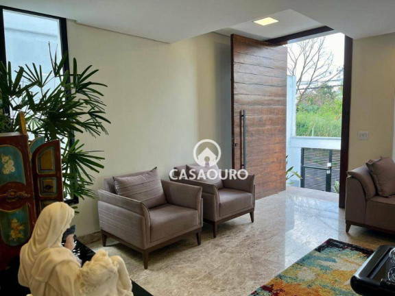 Imagem Casa com 4 Quartos à Venda, 379 m² em São Bento - Belo Horizonte