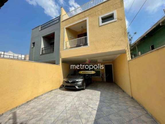 Imagem Sobrado com 4 Quartos à Venda, 225 m² em Olímpico - São Caetano Do Sul Imagem Sobrado com 4 Quartos à Venda, 225 m² em Olímpico - São Caetano Do Sul