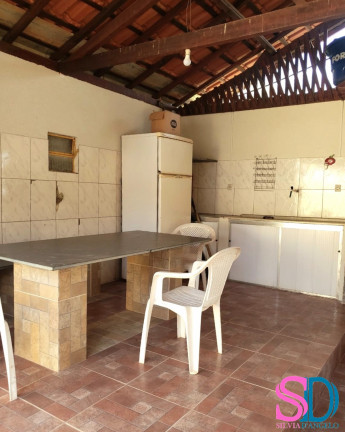 Imagem Chácara com 10 Quartos à Venda, 650 m² em Centro - São José Do Alegre