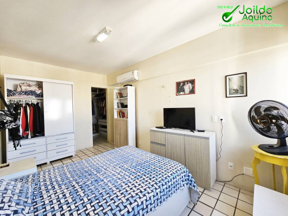 Imagem Apartamento com 3 Quartos à Venda, 116 m² em Aldeota - Fortaleza