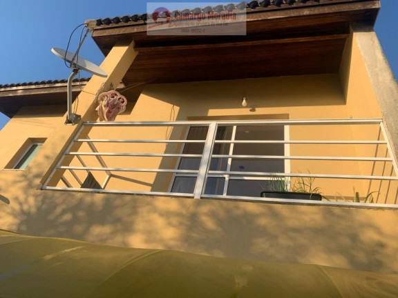 Imagem Sobrado com 4 Quartos à Venda, 117 m² em Chácara Faggion - Suzano