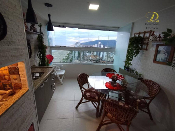Imagem Apartamento com 3 Quartos à Venda, 124 m² em Caiçara - Praia Grande