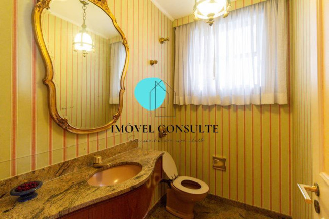 Imagem Apartamento com 3 Quartos à Venda, 280 m² em Higienópolis - São Paulo