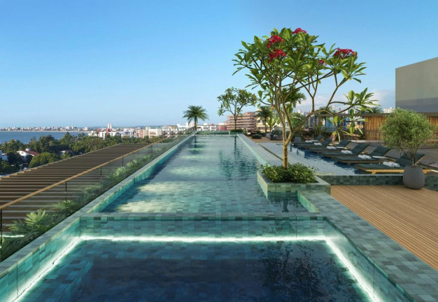 Imagem Apartamento com 1 Quarto à Venda, 67 m² em Jardim Oceania - João Pessoa Imagem Apartamento com 1 Quarto à Venda, 67 m² em Jardim Oceania - João Pessoa