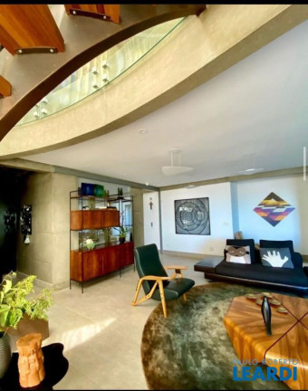 Imagem Cobertura com 3 Quartos à Venda, 460 m² em Jardim - Santo André Imagem Cobertura com 3 Quartos à Venda, 460 m² em Jardim - Santo André
