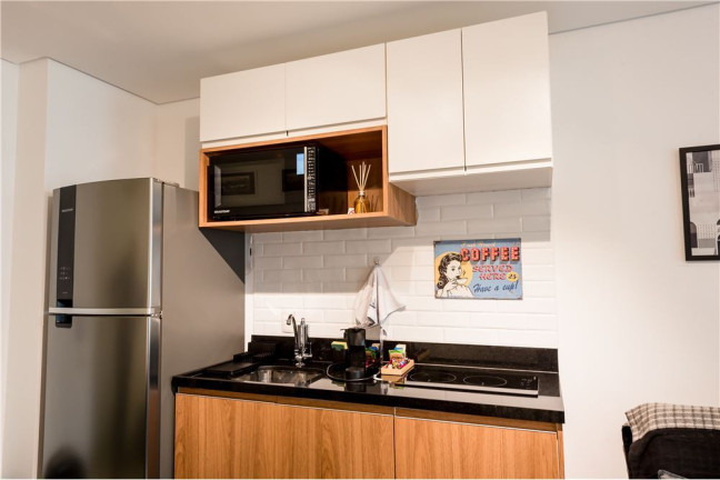 Imagem Apartamento com 1 Quarto à Venda, 28 m² em Vila Nova Conceição - São Paulo Imagem Apartamento com 1 Quarto à Venda, 28 m² em Vila Nova Conceição - São Paulo