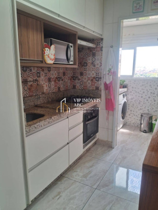 Imagem Apartamento com 2 Quartos à Venda, 50 m² em Paulicéia - São Bernardo Do Campo